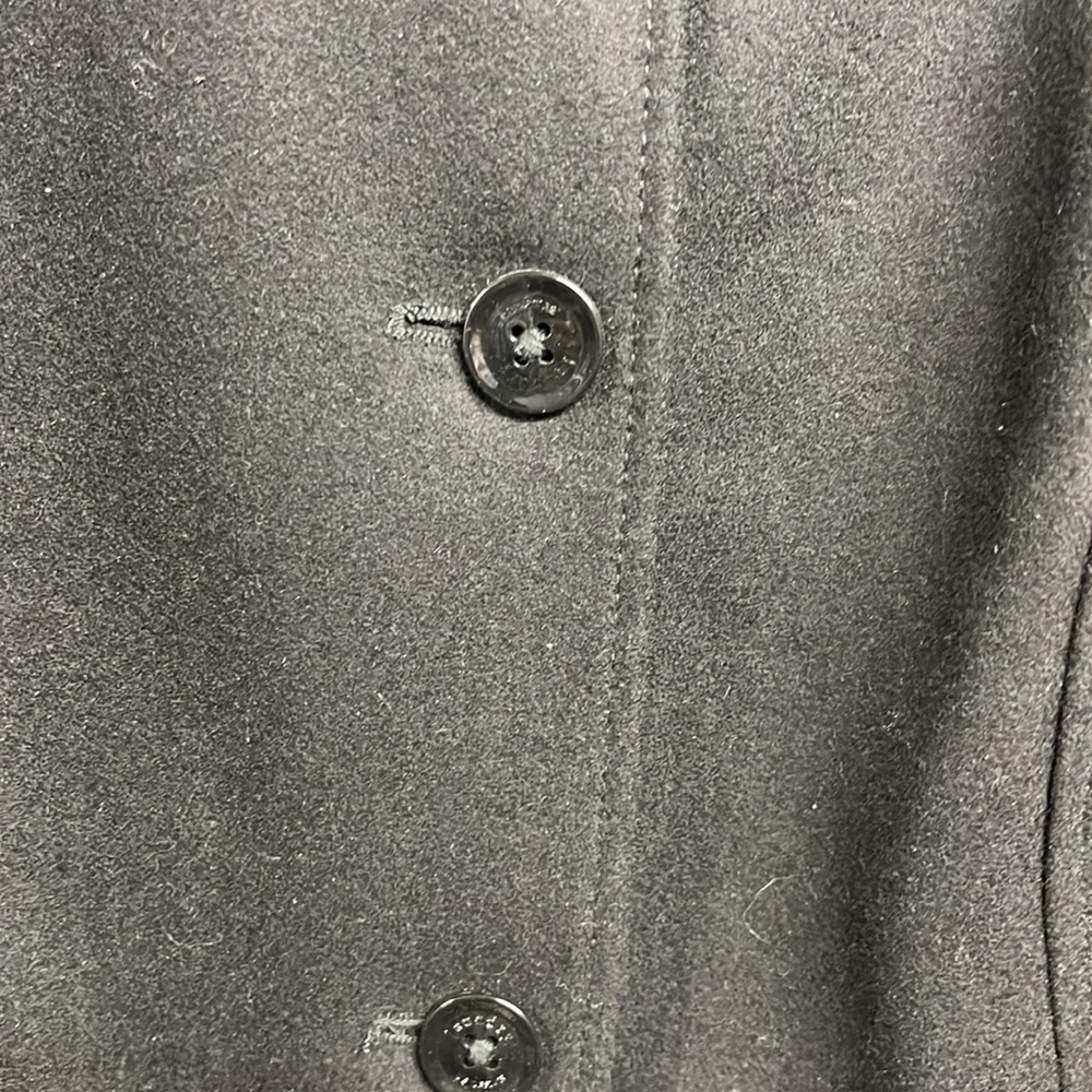NWT, Laundry By Design Wool-blend Belted Coat plus - Picture 15 of 17